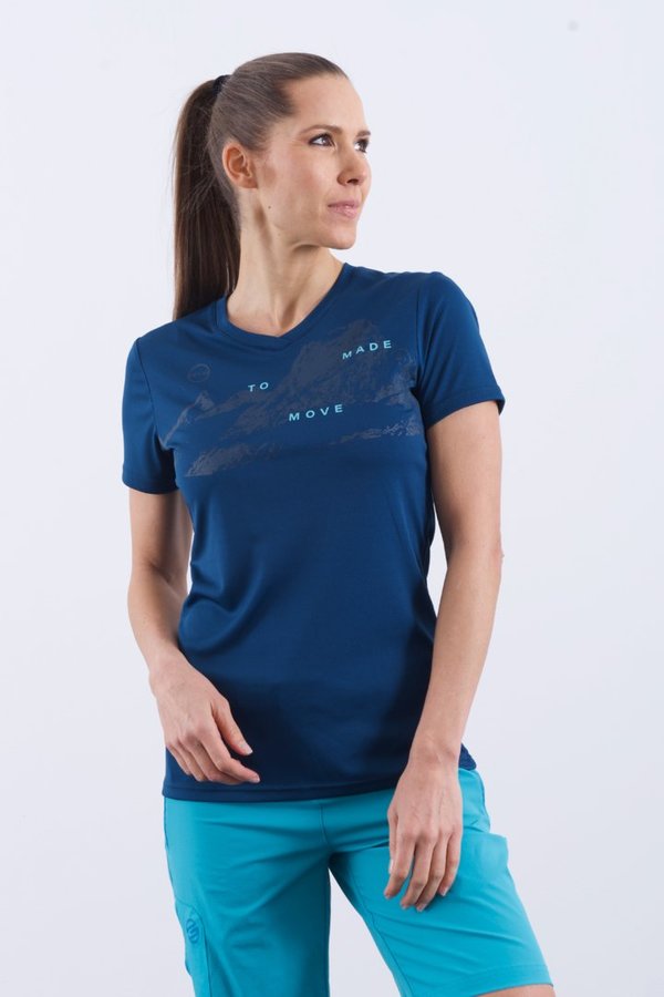 Camiseta Técnica Deporte mujer GTS 211821L